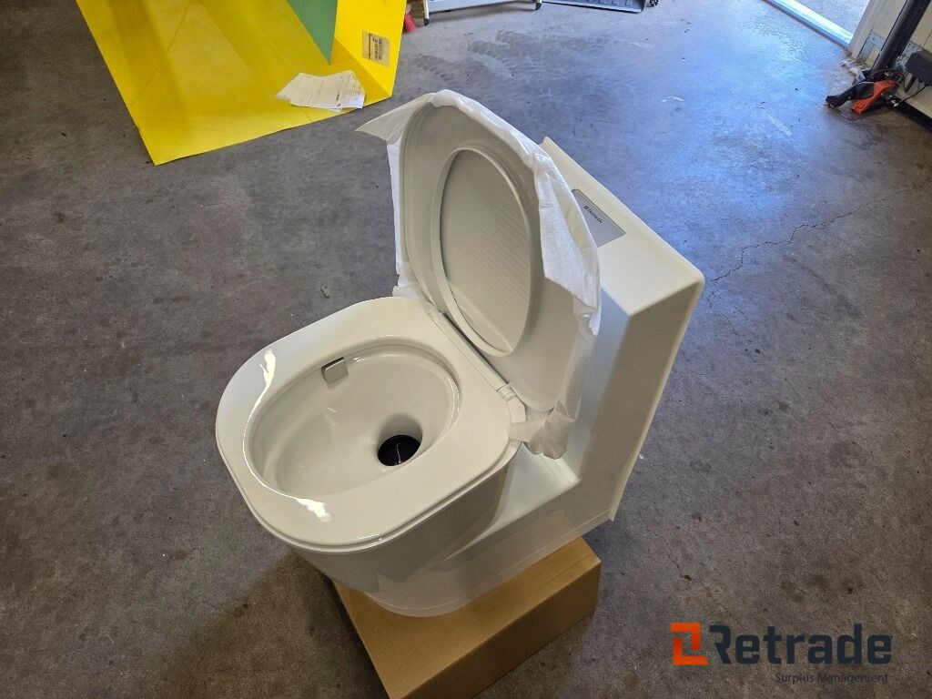 Ny Kasett Toalett Dometic Saneo CS - Personbil: bild 2 Ny Kasett Toalett Dometic Saneo CS - Personbil: bild 2