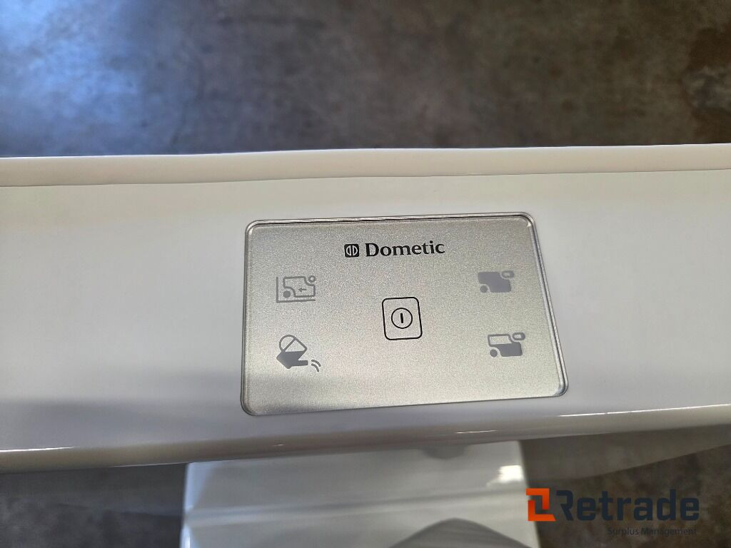 Ny Kasett Toalett Dometic Saneo CS - Personbil: bild 5 Ny Kasett Toalett Dometic Saneo CS - Personbil: bild 5