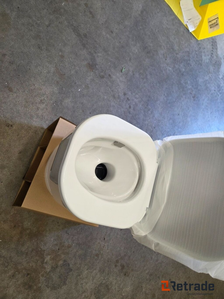 Ny Kasett Toalett Dometic Saneo CS - Personbil: bild 4 Ny Kasett Toalett Dometic Saneo CS - Personbil: bild 4