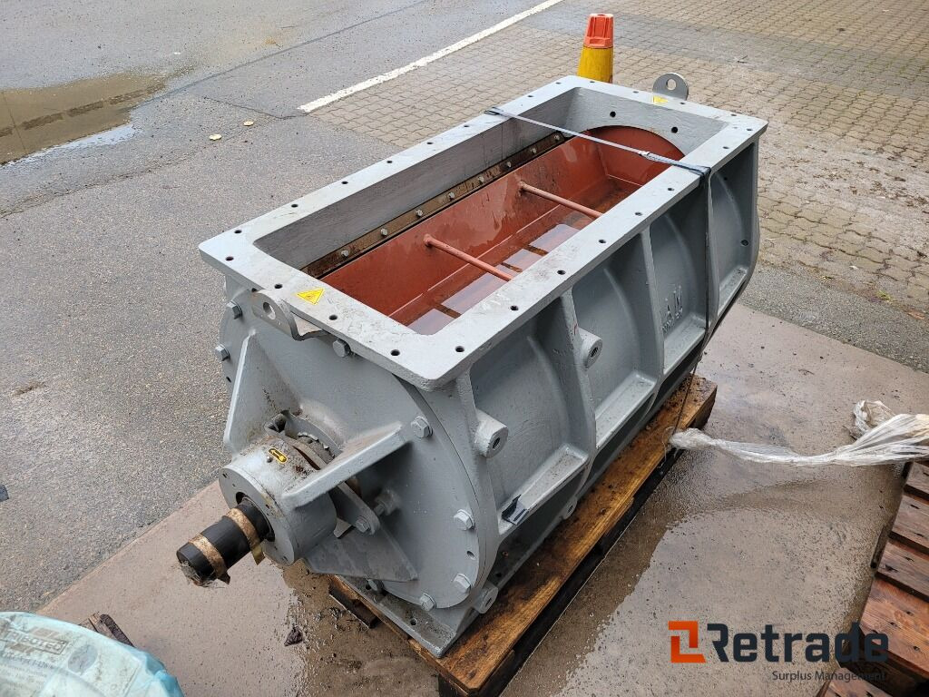 PAM Rotary valve Type UL - Övrig maskin: bild 4 PAM Rotary valve Type UL - Övrig maskin: bild 4