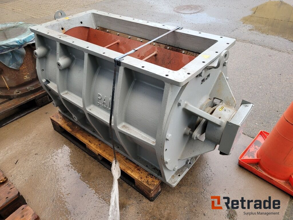 PAM Rotary valve Type UL - Övrig maskin: bild 1 PAM Rotary valve Type UL - Övrig maskin: bild 1