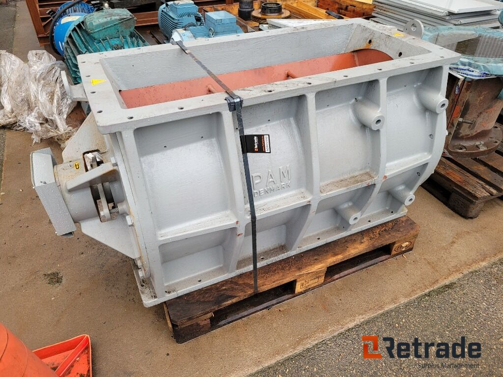 PAM Rotary valve Type UL - Övrig maskin: bild 2 PAM Rotary valve Type UL - Övrig maskin: bild 2