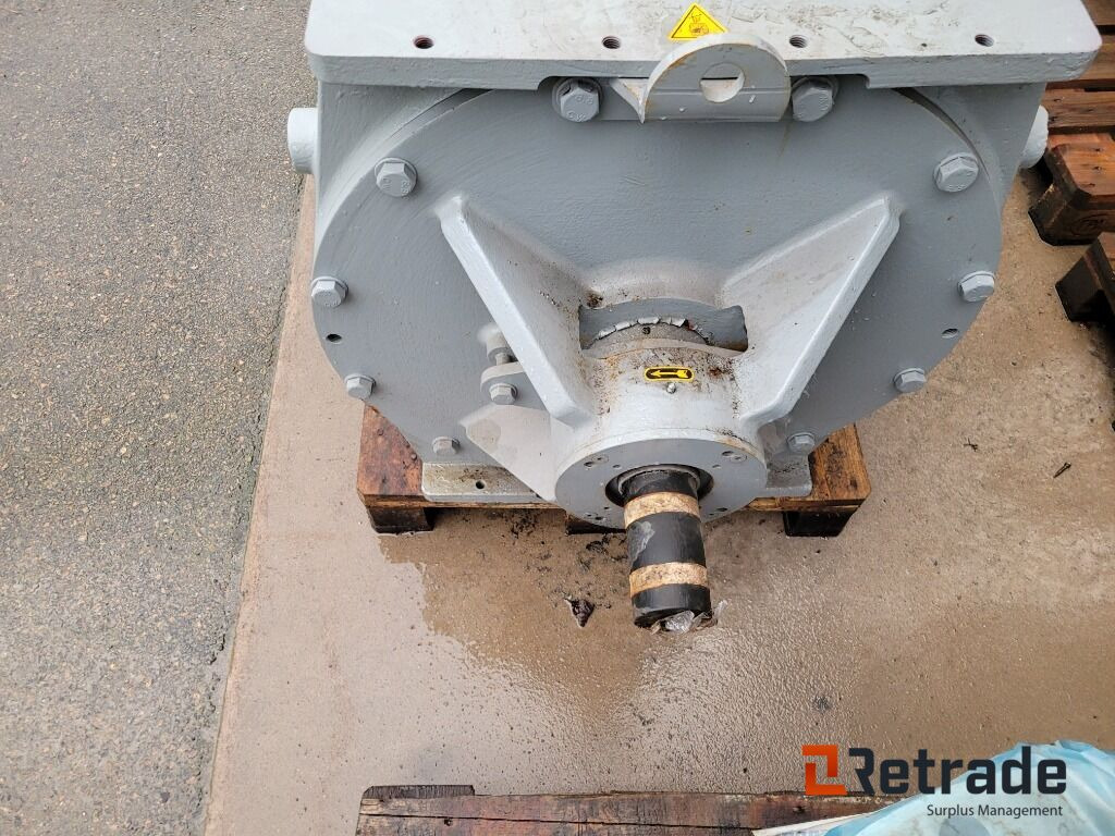 PAM Rotary valve Type UL - Övrig maskin: bild 5 PAM Rotary valve Type UL - Övrig maskin: bild 5