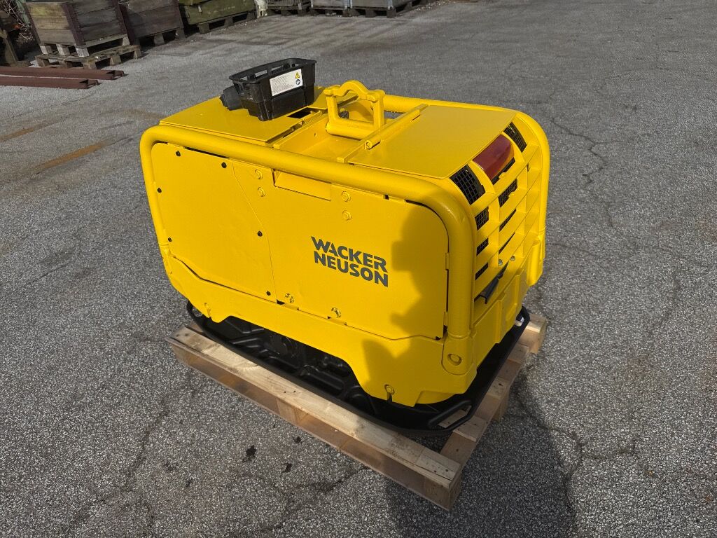 Pladevibrator Wacker Neuson Dpu80 R Remote - Vibroplatta: bild 2 Pladevibrator Wacker Neuson Dpu80 R Remote - Vibroplatta: bild 2