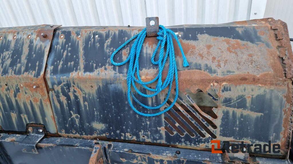 Planeringskuffe med snøkarmer - Entreprenadutrustning: bild 4 Planeringskuffe med snøkarmer - Entreprenadutrustning: bild 4