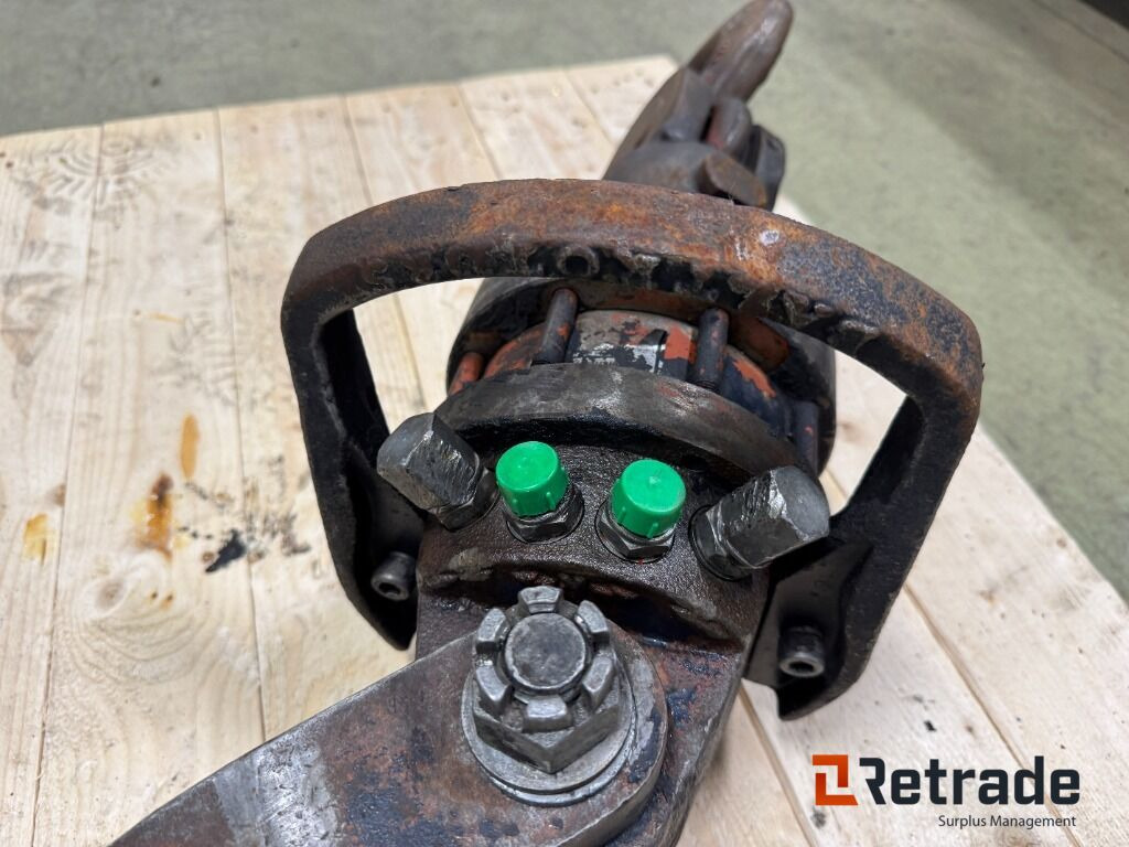 Rotor Baltrotors med krok - Entreprenadutrustning: bild 3 Rotor Baltrotors med krok - Entreprenadutrustning: bild 3