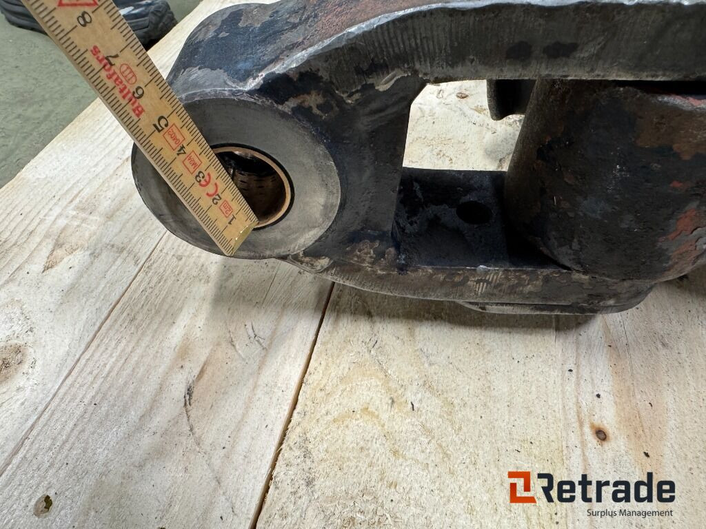 Rotor Baltrotors med krok - Entreprenadutrustning: bild 4 Rotor Baltrotors med krok - Entreprenadutrustning: bild 4