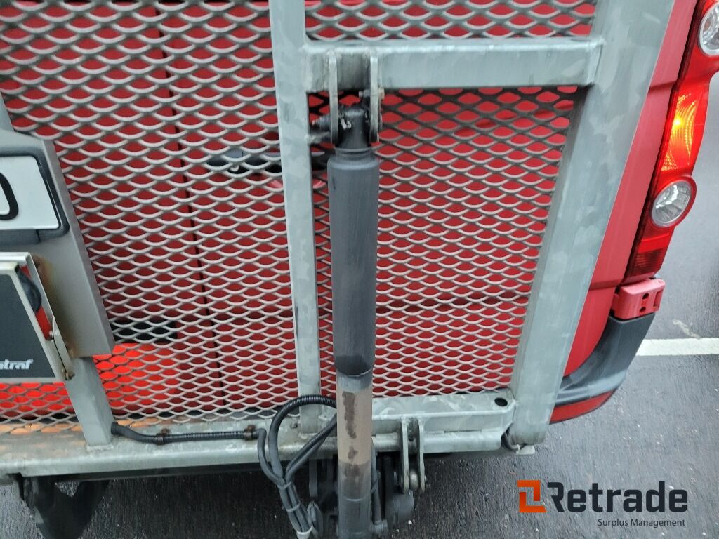 Rullstolslift Dhollandia DHLSPH05 - Personbil: bild 4 Rullstolslift Dhollandia DHLSPH05 - Personbil: bild 4