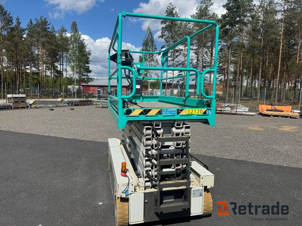 Saxlift Saxlift  Iteco  IT12122: bild 8