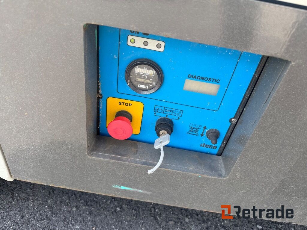 Saxlift Saxlift  Iteco  IT12122: bild 15