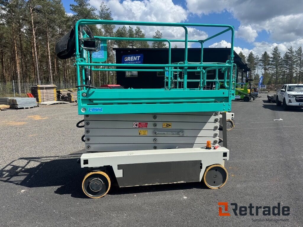 Saxlift Saxlift  Iteco  IT12122: bild 6