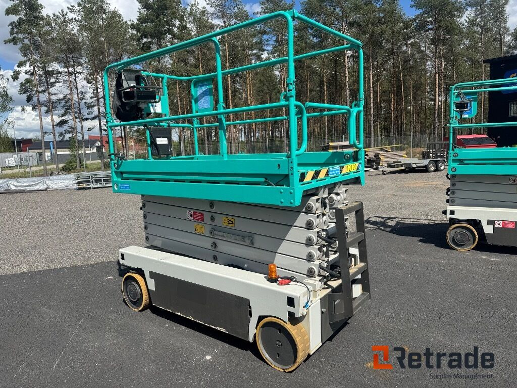 Saxlift Saxlift  Iteco  IT12122: bild 7
