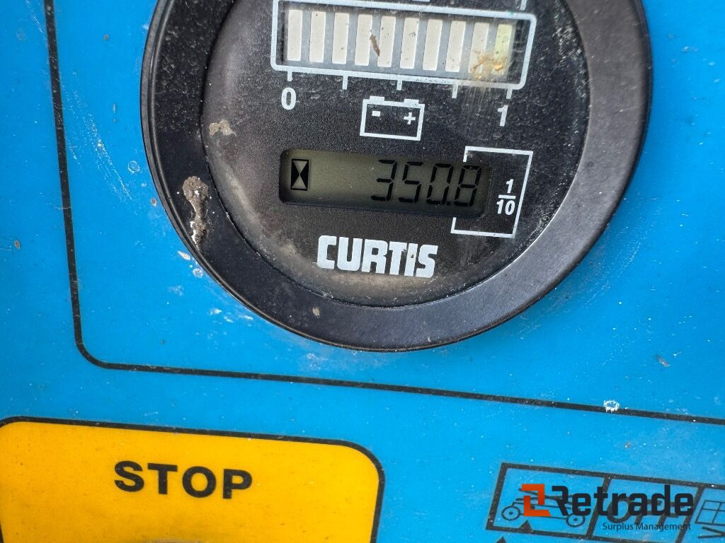 Saxlift Saxlift  Iteco  IT12122: bild 16