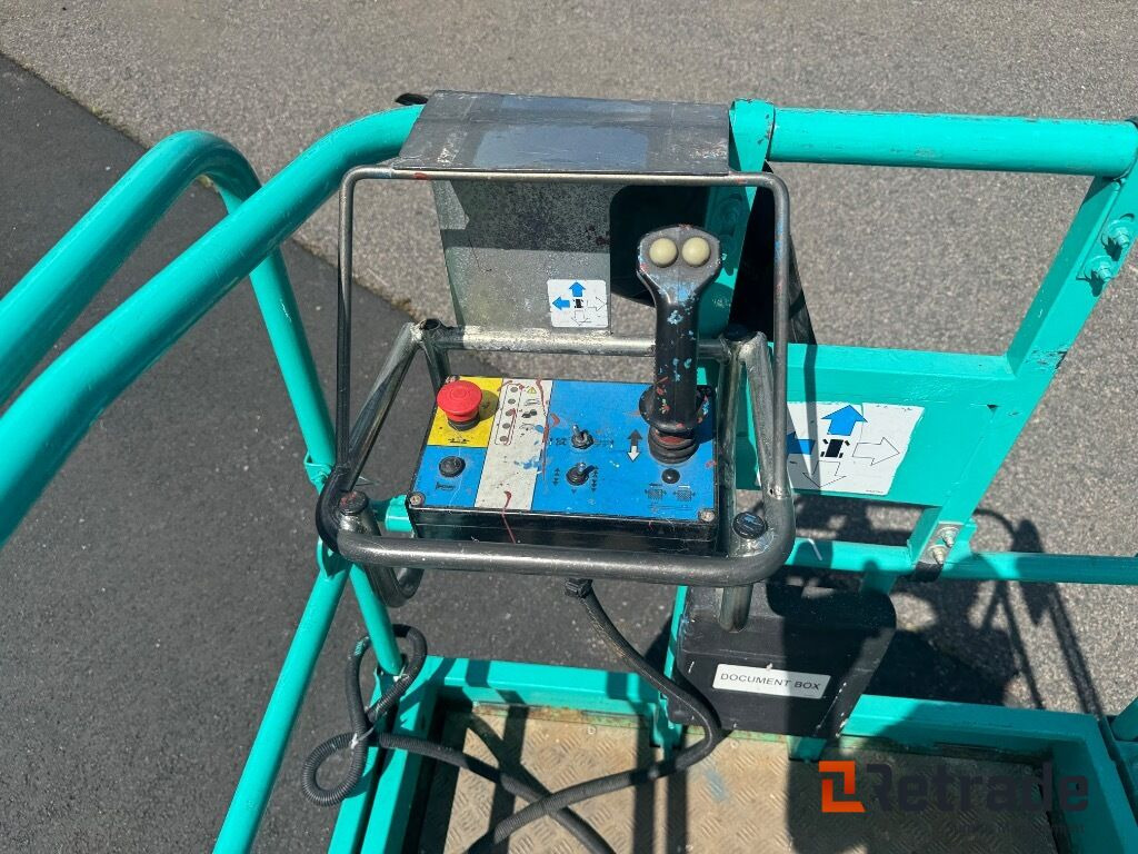 Saxlift Saxlift  Iteco  IT12122: bild 18