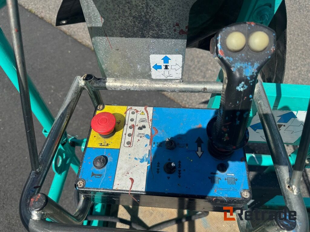 Saxlift Saxlift  Iteco  IT12122: bild 19