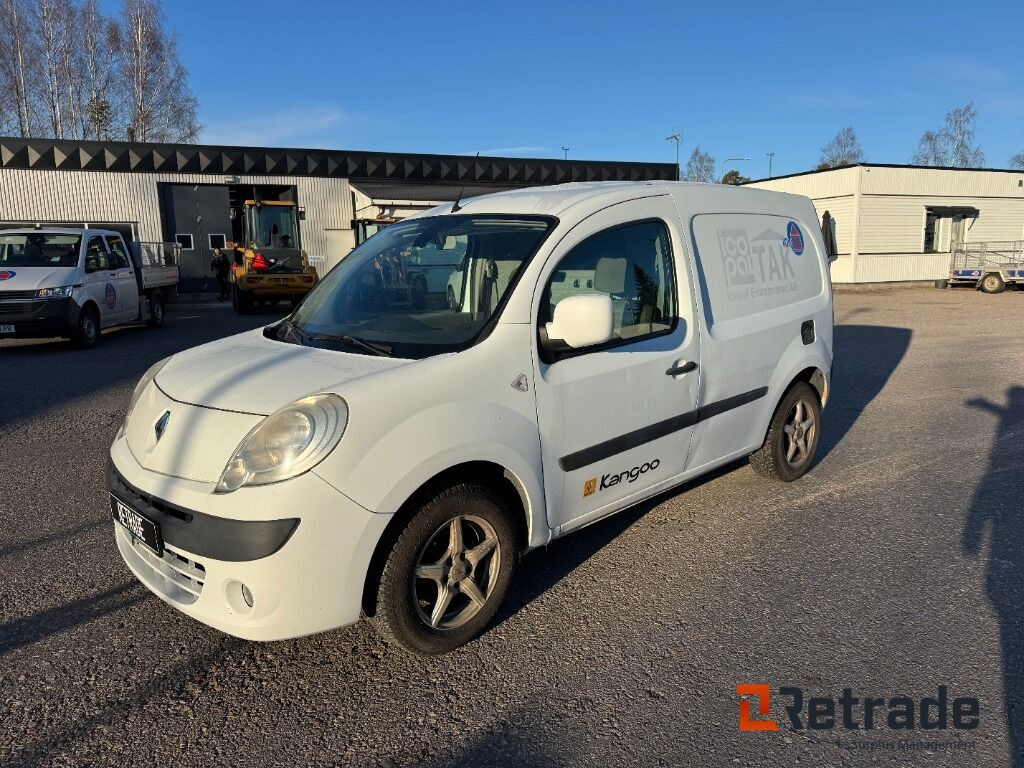Skåpbil Renault Kangoo Express 1.5 dCi - Personbil: bild 1 Skåpbil Renault Kangoo Express 1.5 dCi - Personbil: bild 1