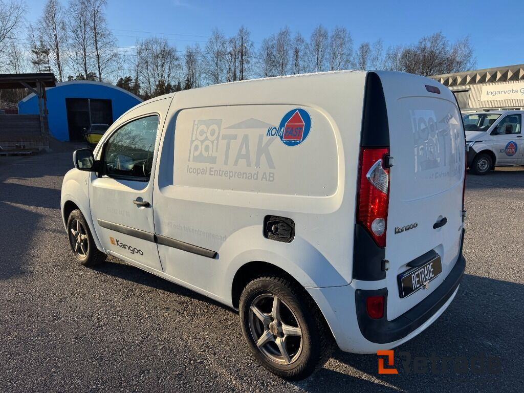 Skåpbil Renault Kangoo Express 1.5 dCi - Personbil: bild 4 Skåpbil Renault Kangoo Express 1.5 dCi - Personbil: bild 4