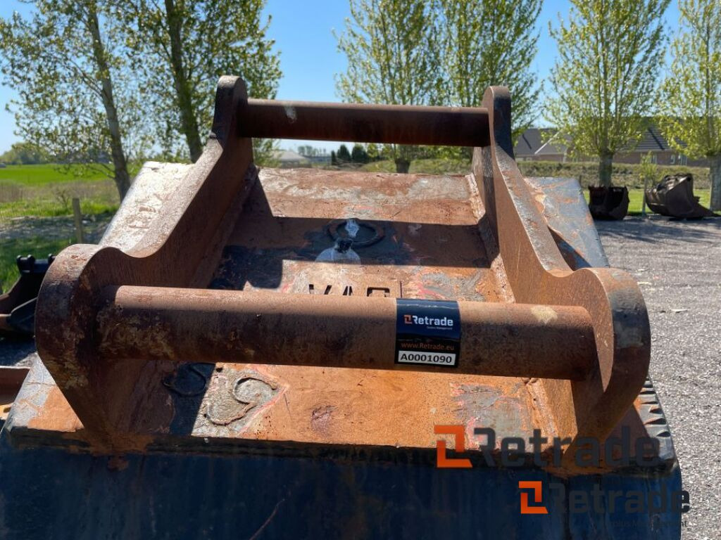 Skopa/ Bucket - Grävmaskinsskopa: bild 5 Skopa/ Bucket - Grävmaskinsskopa: bild 5