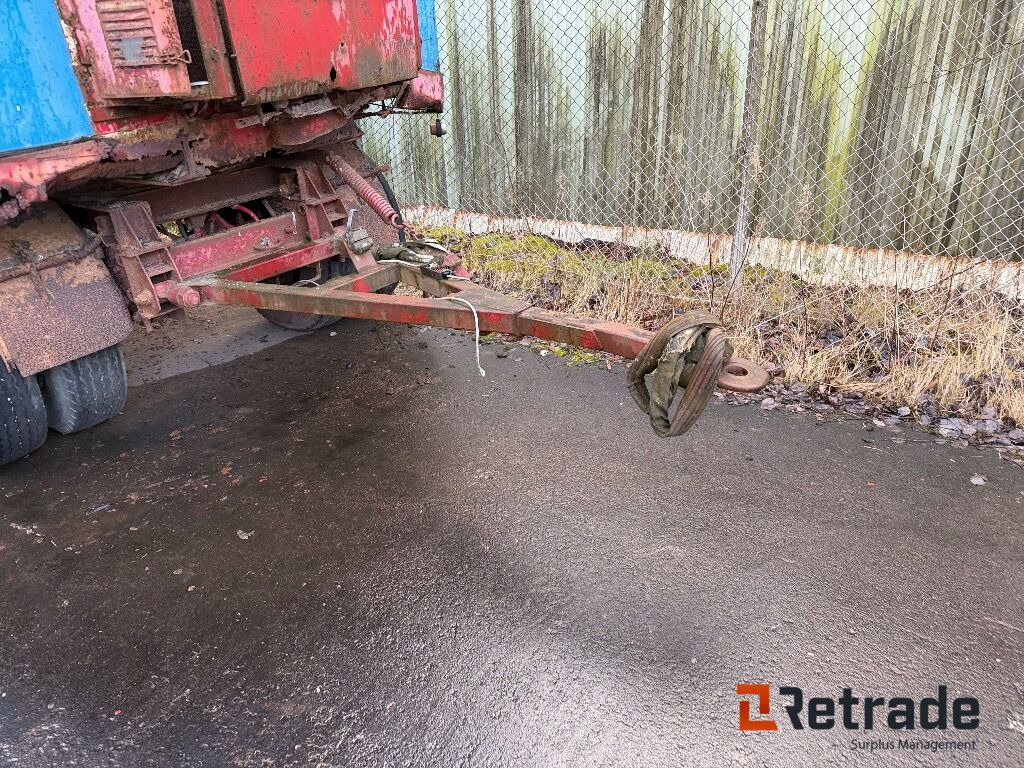 Släpvagn med skåp - Skåpsläp: bild 4 Släpvagn med skåp - Skåpsläp: bild 4