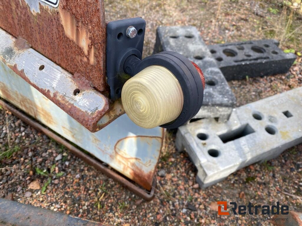 Snöplogutrustning Vikplog Tellefsdal - Entreprenadutrustning: bild 5 Snöplogutrustning Vikplog Tellefsdal - Entreprenadutrustning: bild 5