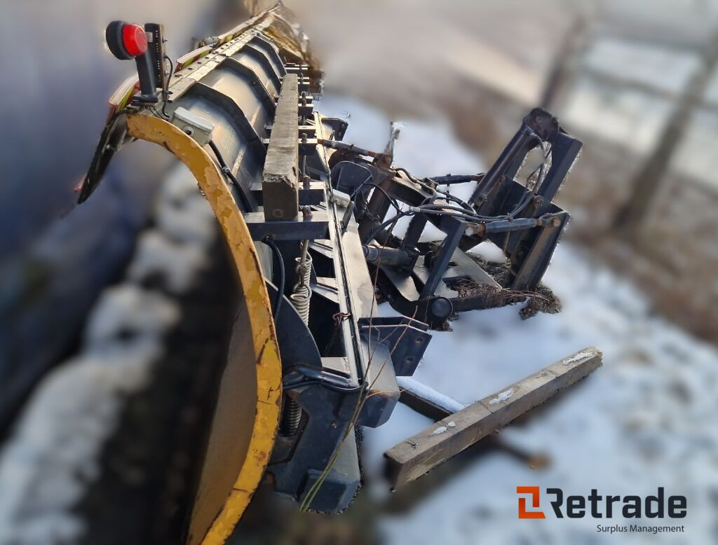 Snøryddingsutstyr Epoke Epoke EPS Snøplog - Entreprenadutrustning: bild 2 Snøryddingsutstyr Epoke Epoke EPS Snøplog - Entreprenadutrustning: bild 2