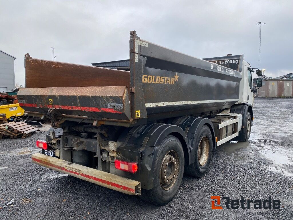 Tippbil Volvo FE - Tippbil lastbil: bild 4 Tippbil Volvo FE - Tippbil lastbil: bild 4