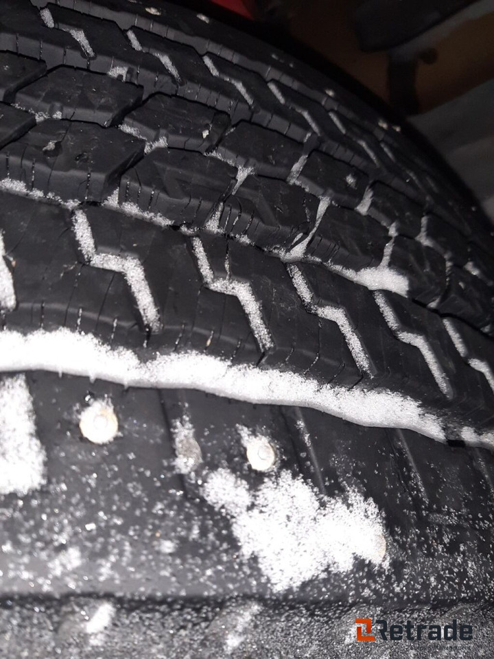 Tømmerhenger HØGLUND - Timmersläp: bild 5 Tømmerhenger HØGLUND - Timmersläp: bild 5