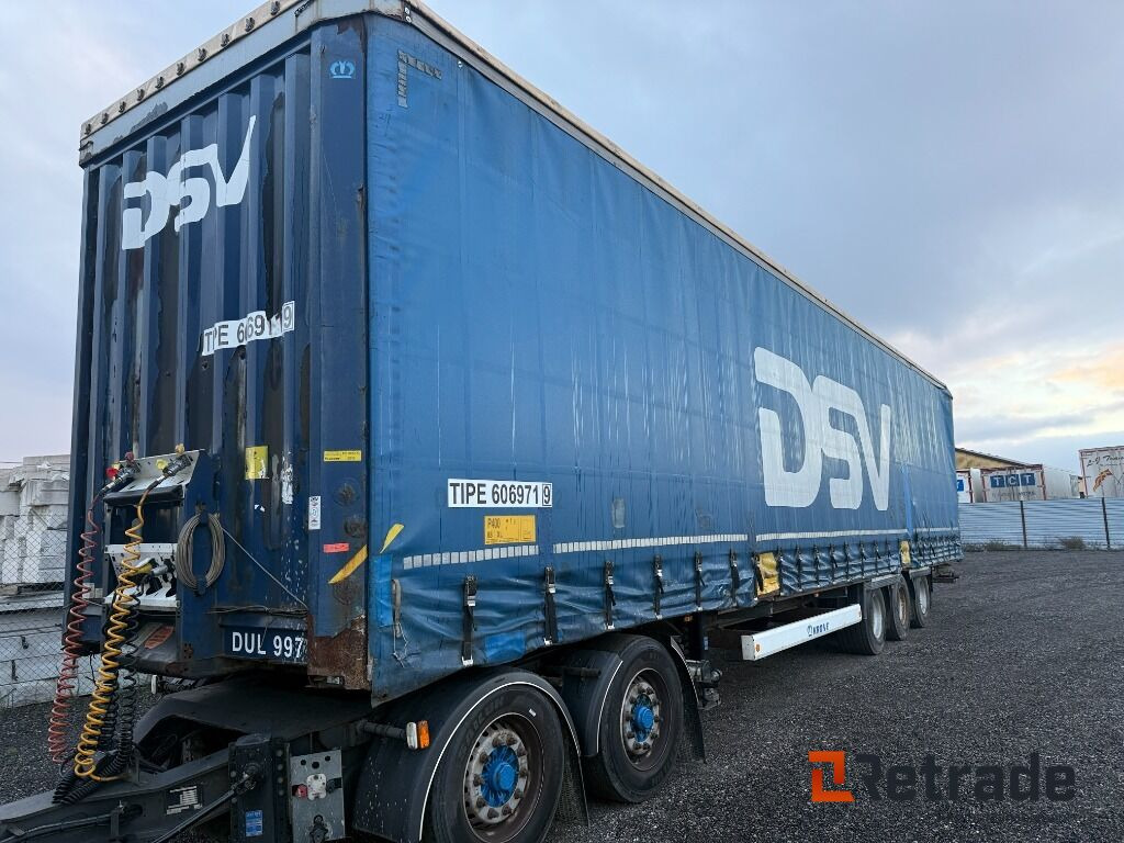 Trailer KRONE SD - Kapelltrailer: bild 5 Trailer KRONE SD - Kapelltrailer: bild 5