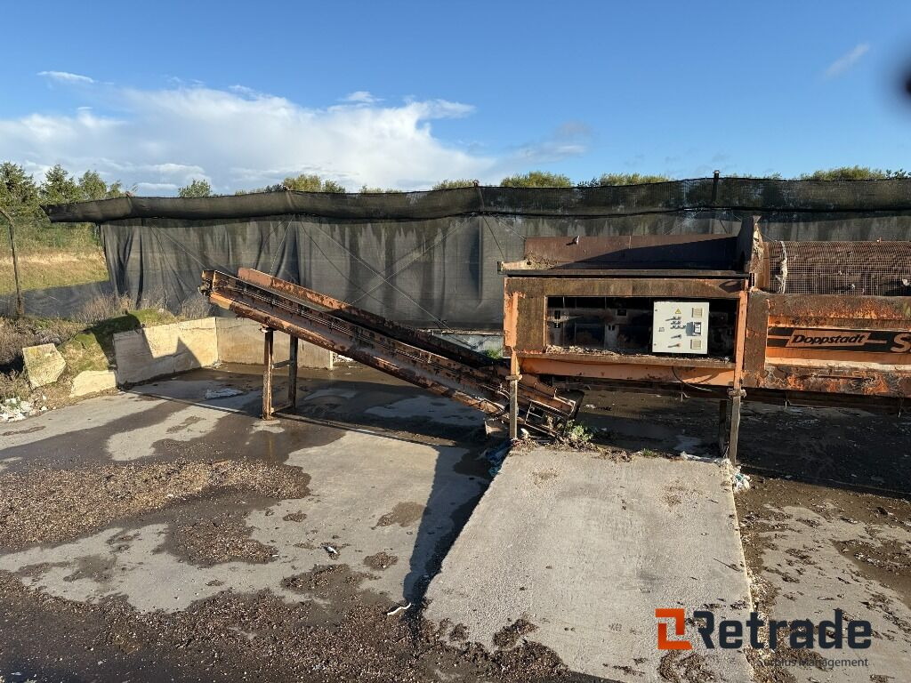 Trumsikt Doppstadt 518F - Entreprenadutrustning: bild 5 Trumsikt Doppstadt 518F - Entreprenadutrustning: bild 5