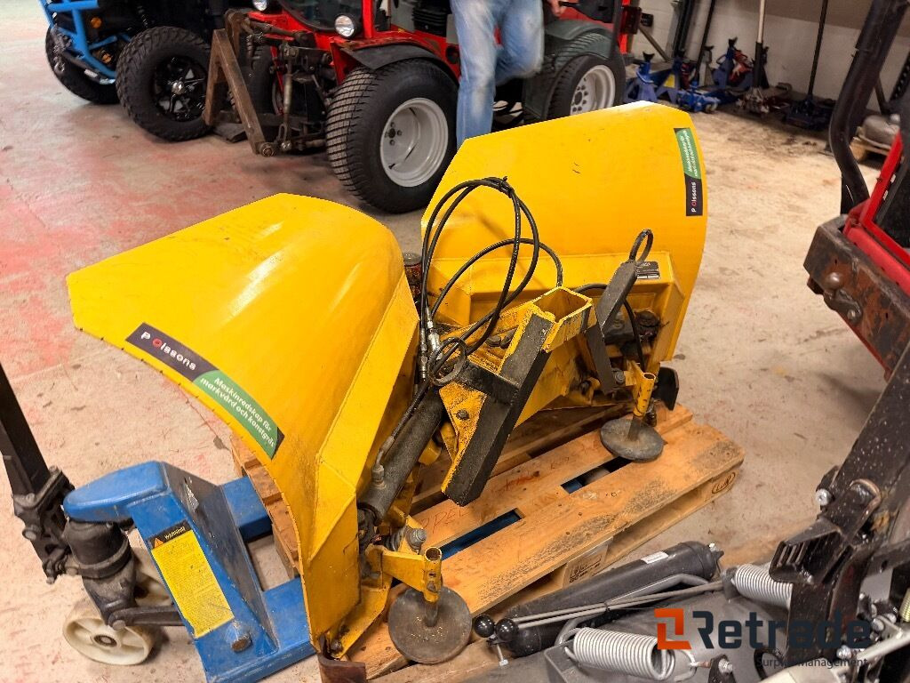 V-Plog/snøskjær P. Olssons LVP 155 2024 modell - Entreprenadutrustning: bild 5 V-Plog/snøskjær P. Olssons LVP 155 2024 modell - Entreprenadutrustning: bild 5