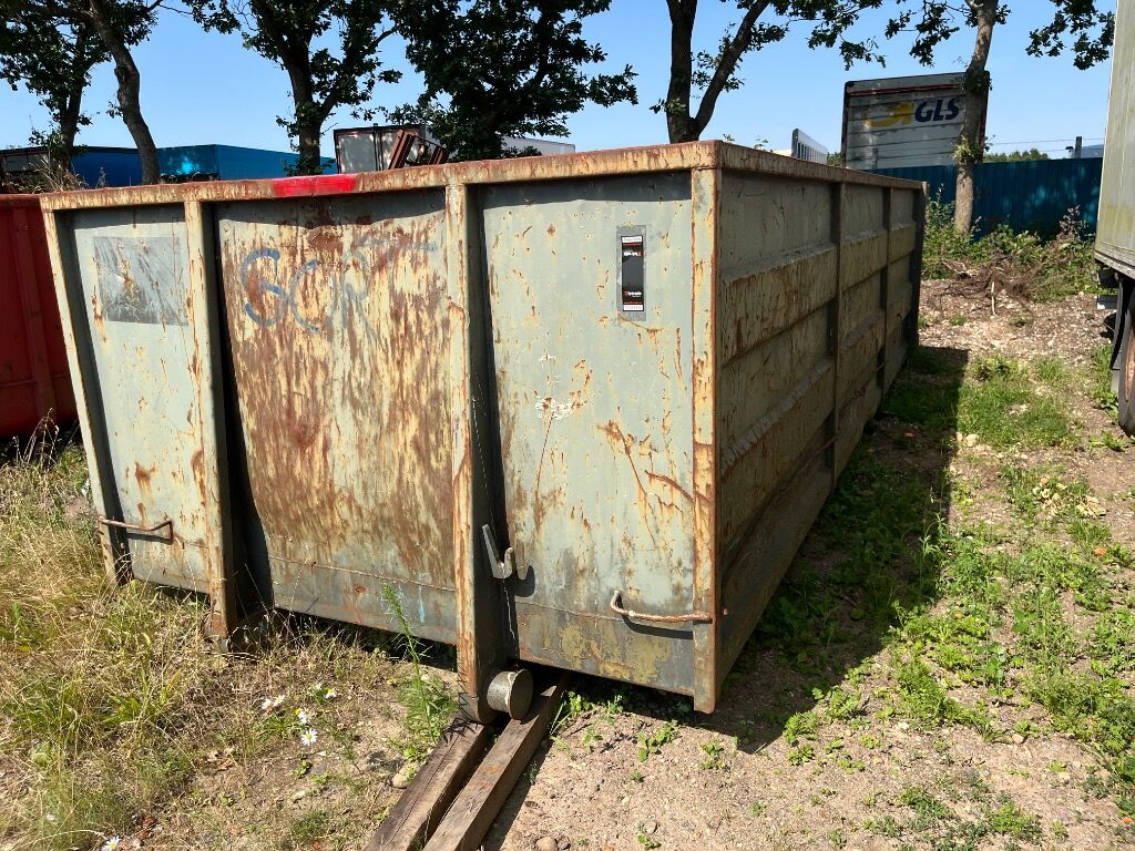Container Container Wirehejs - Växelflak/ Container: bild 1 Container Container Wirehejs - Växelflak/ Container: bild 1