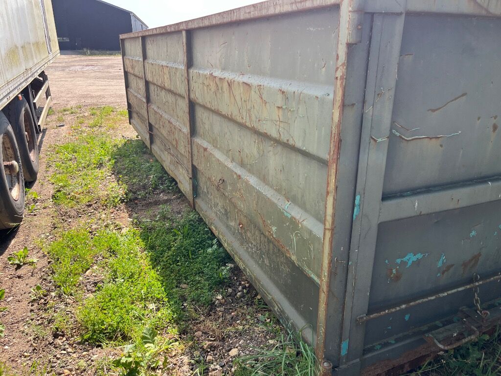 Container Container Wirehejs - Växelflak/ Container: bild 5 Container Container Wirehejs - Växelflak/ Container: bild 5