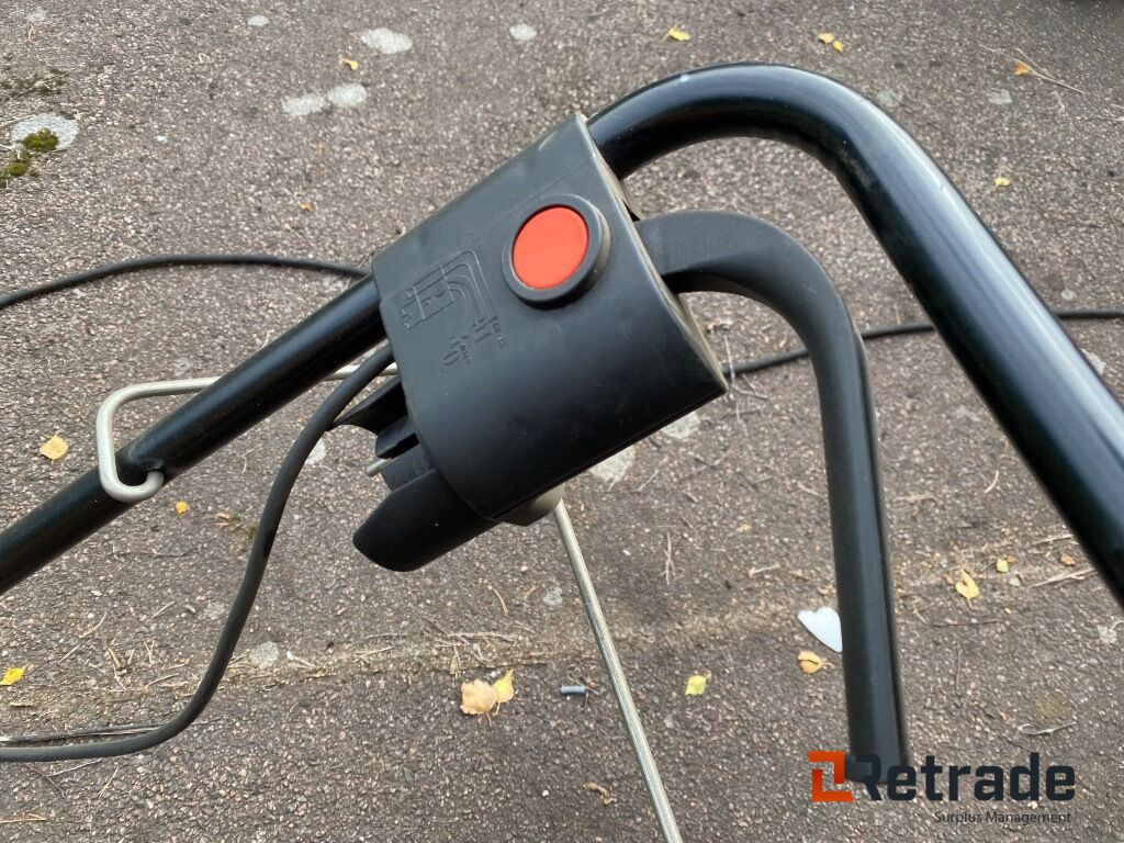 Vertikalskärare Stiga VE34 - Gräsklippare: bild 5 Vertikalskärare Stiga VE34 - Gräsklippare: bild 5