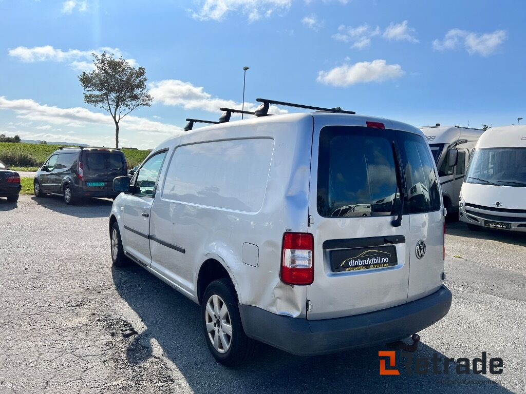 Volkswagen Caddy 2010 - 4x4 - Personbil: bild 5 Volkswagen Caddy 2010 - 4x4 - Personbil: bild 5
