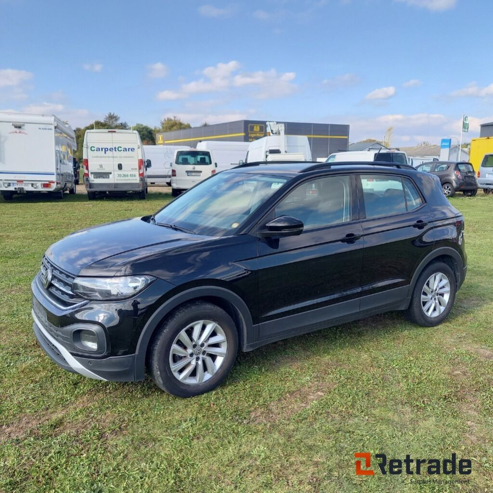 Volkswagen T-Cross. 1,0 Tsi. - Personbil: bild 3 Volkswagen T-Cross. 1,0 Tsi. - Personbil: bild 3