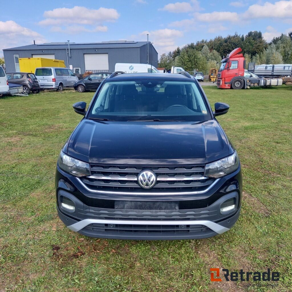 Volkswagen T-Cross. 1,0 Tsi. - Personbil: bild 5 Volkswagen T-Cross. 1,0 Tsi. - Personbil: bild 5