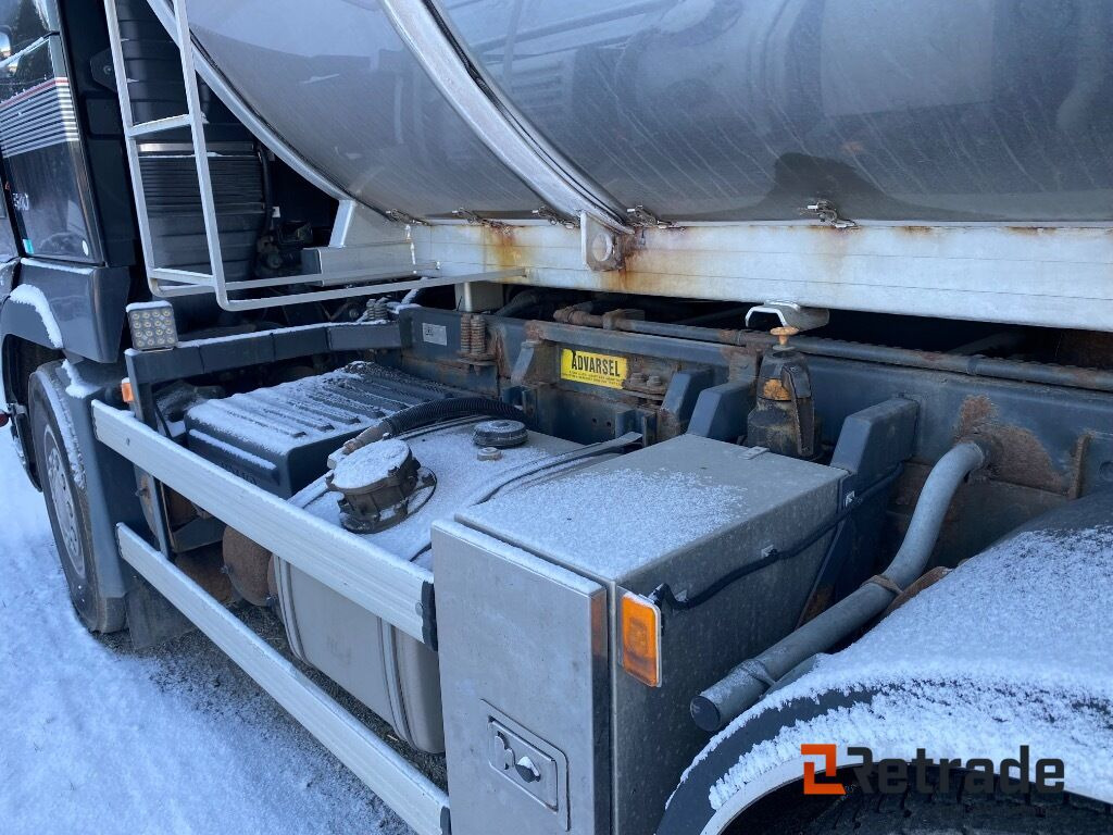 Volvo FH16,2012. Eu godkjent 6x2 asfaltbil - Tippbil lastbil: bild 3 Volvo FH16,2012. Eu godkjent 6x2 asfaltbil - Tippbil lastbil: bild 3