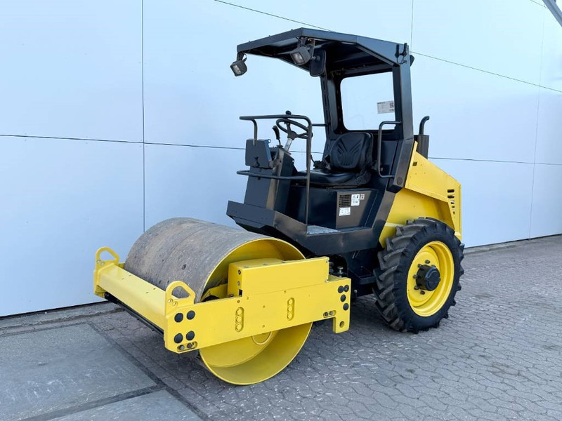 Bomag BW124DH-3 - Dutch Machine / Only 2104 Hours! - Vält: bild 2 Bomag BW124DH-3 - Dutch Machine / Only 2104 Hours! - Vält: bild 2