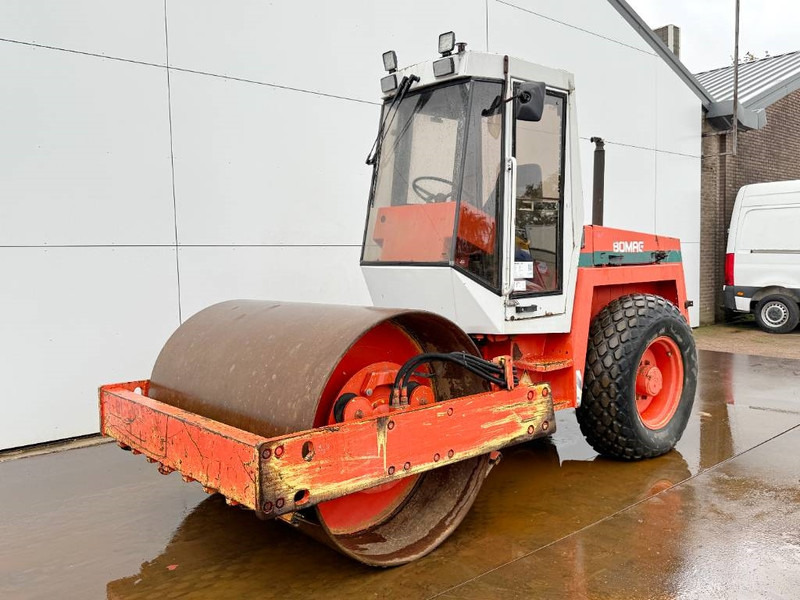Bomag BW172D - Good Working Condition / Deutz Engine - Vält: bild 2 Bomag BW172D - Good Working Condition / Deutz Engine - Vält: bild 2