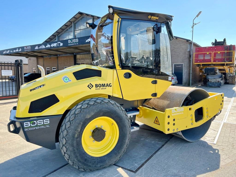 Bomag BW177D-5 - New / Unused / Airco - CE + EPA - Vält: bild 5 Bomag BW177D-5 - New / Unused / Airco - CE + EPA - Vält: bild 5