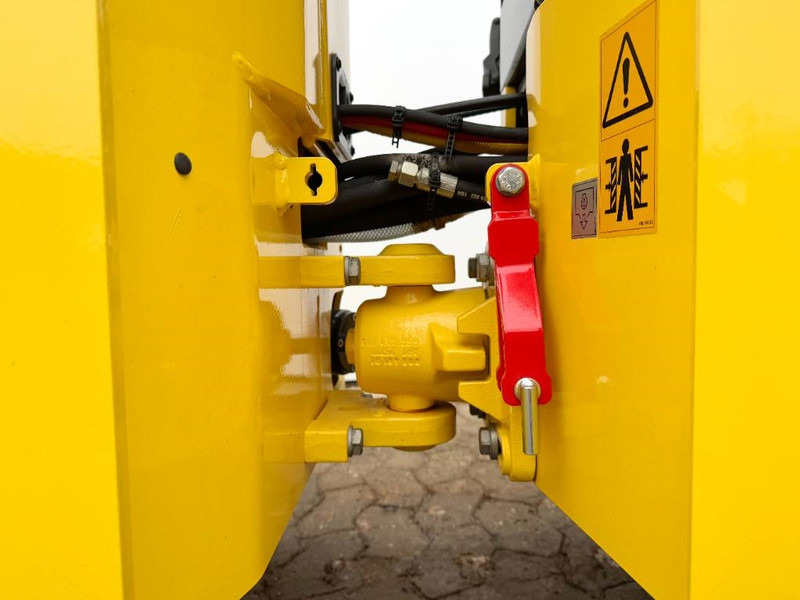 Vält Bomag BW80AD-5 - New / Unused / 2023 / Kubota Engine: bild 17 Vält Bomag BW80AD-5 - New / Unused / 2023 / Kubota Engine: bild 17