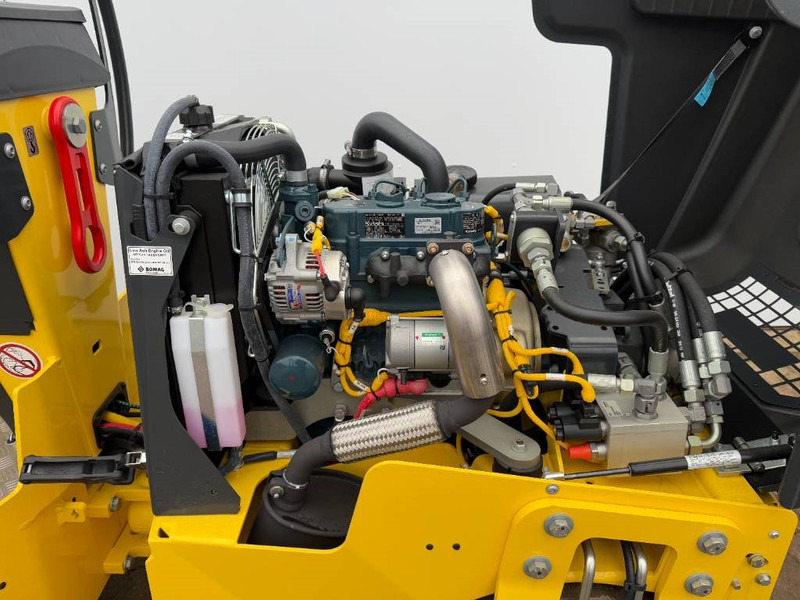 Vält Bomag BW80AD-5 - New / Unused / 2023 / Kubota Engine: bild 19 Vält Bomag BW80AD-5 - New / Unused / 2023 / Kubota Engine: bild 19