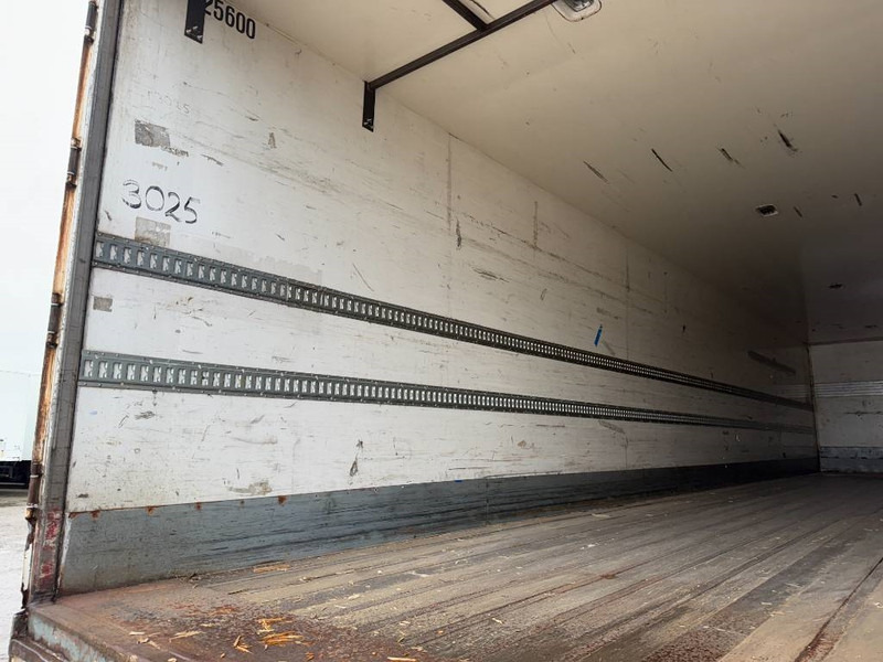 Skåp semitrailer Burg BPDO 12 20 - Tailgate broken / Dutch Trailer: bild 16 Skåp semitrailer Burg BPDO 12 20 - Tailgate broken / Dutch Trailer: bild 16