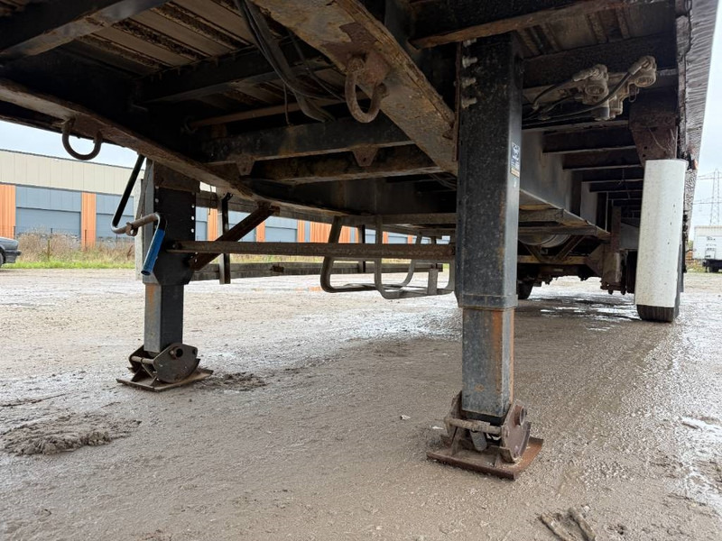 Skåp semitrailer Burg BPDO 12 20 - Tailgate broken / Dutch Trailer: bild 10 Skåp semitrailer Burg BPDO 12 20 - Tailgate broken / Dutch Trailer: bild 10