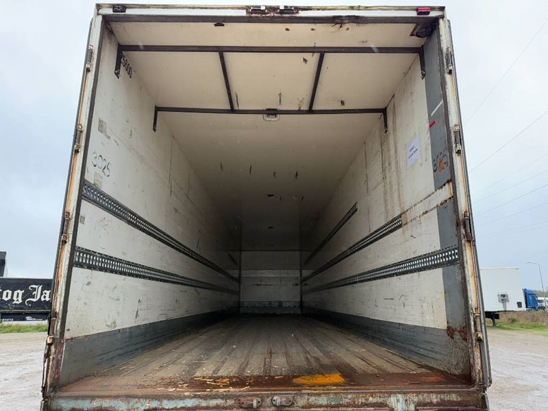 Skåp semitrailer Burg BPDO 12 20 - Tailgate broken / Dutch Trailer: bild 15 Skåp semitrailer Burg BPDO 12 20 - Tailgate broken / Dutch Trailer: bild 15