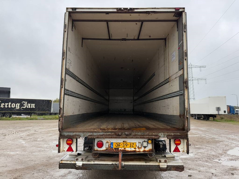Skåp semitrailer Burg BPDO 12 20 - Tailgate broken / Dutch Trailer: bild 14 Skåp semitrailer Burg BPDO 12 20 - Tailgate broken / Dutch Trailer: bild 14