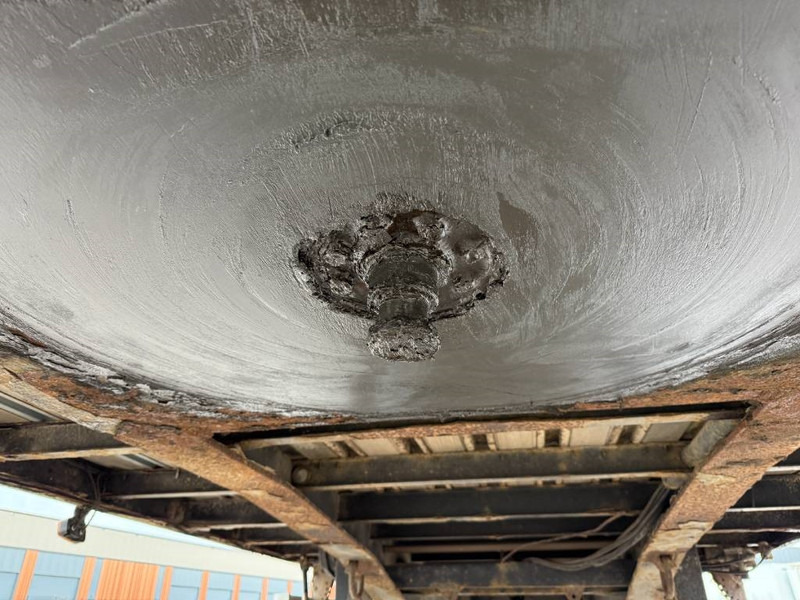 Skåp semitrailer Burg BPDO 12 20 - Tailgate broken / Dutch Trailer: bild 9 Skåp semitrailer Burg BPDO 12 20 - Tailgate broken / Dutch Trailer: bild 9