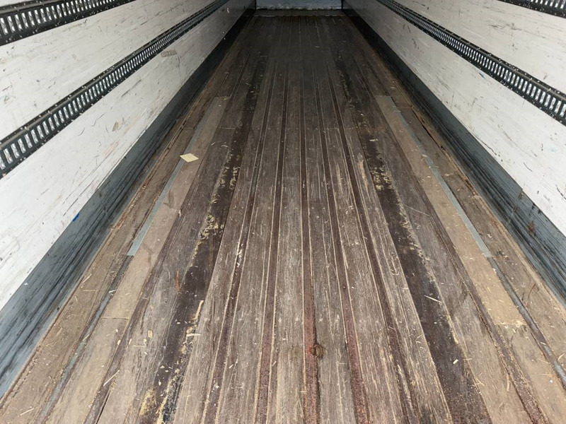 Skåp semitrailer Burg BPDO 12 20 - Tailgate broken / Dutch Trailer: bild 19 Skåp semitrailer Burg BPDO 12 20 - Tailgate broken / Dutch Trailer: bild 19