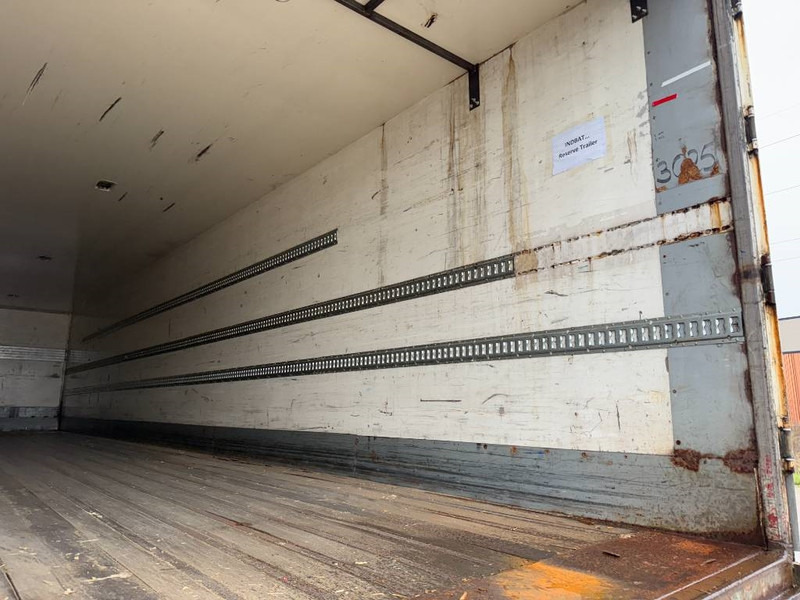 Skåp semitrailer Burg BPDO 12 20 - Tailgate broken / Dutch Trailer: bild 17 Skåp semitrailer Burg BPDO 12 20 - Tailgate broken / Dutch Trailer: bild 17