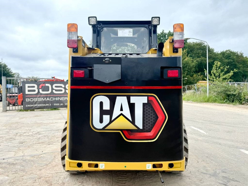 Cat 216B3 - New / Unused / Extra Hydraulic - Kompaktlastare/ Slirstyrda lastare: bild 4 Cat 216B3 - New / Unused / Extra Hydraulic - Kompaktlastare/ Slirstyrda lastare: bild 4
